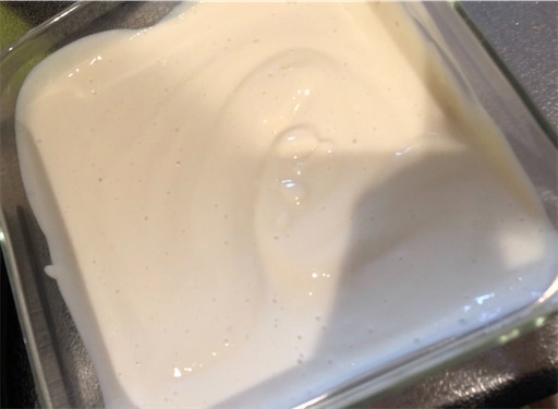 豆腐アイスの作り方 好奇心を大切に 豆腐アイスの作り方 好奇心を大切に