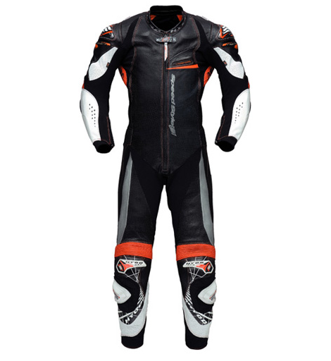 革ツナギ - 膝擦り紀行