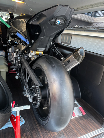 ミシュラン　パワースーパーモト　スリックタイヤ未使用（リア）No2 Webike | MICHELIN ミシュラン POWER SUPERMOTO SLICK【160