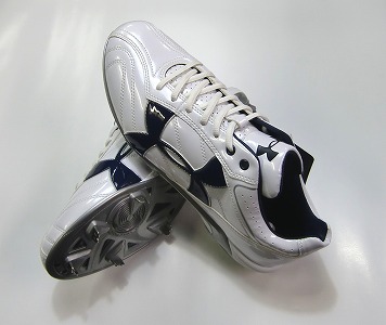 UNDER ARMOUR UA フェローズ 9LOW 1250250 野球スパイク