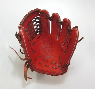 ローリングス 軟式グラブ男前シリーズ剛内野手用