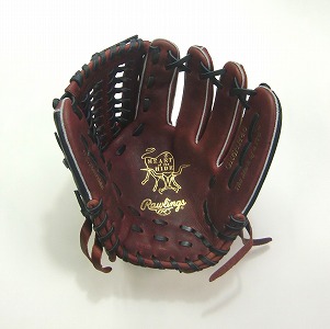 Rawlings GR6HH46 軟式用オールラウンド用グローブ HOH