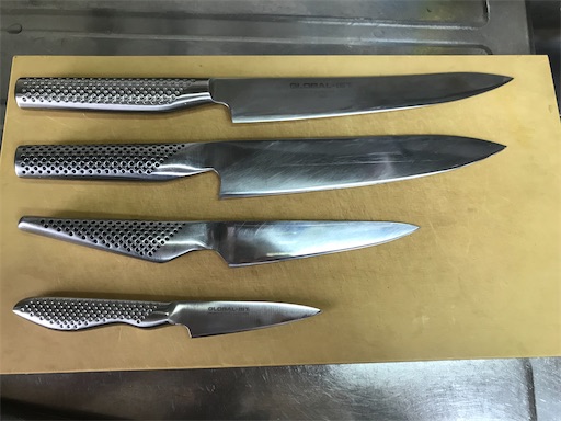 吉田金属工業 molfer MS-4 出刃包丁 吉田金属工業 molfer MS-4 出刃包丁