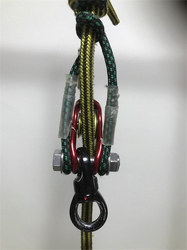 ピントプーリー＋ハードロック工業＋GMclimbing - 木登り日和