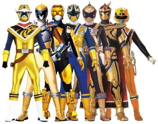 6人目の戦士 - 木登り日和
