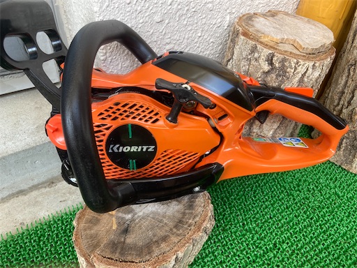 共立 チェンソー CS252W/30SC25 チェーンソー/リアハンドルソー/軽量 