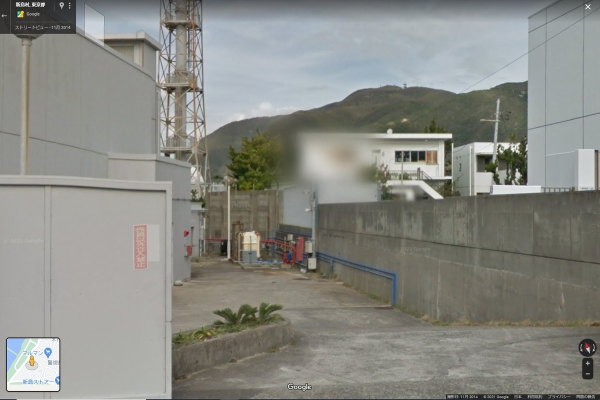 帰ってきた月にいる犬