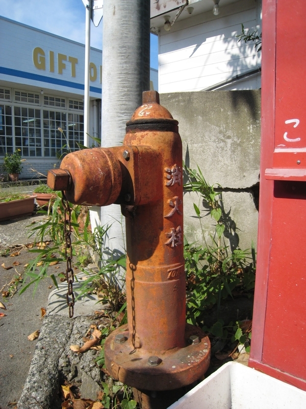 週刊消火栓83本目 東京 04 - 帰ってきた月にいる犬
