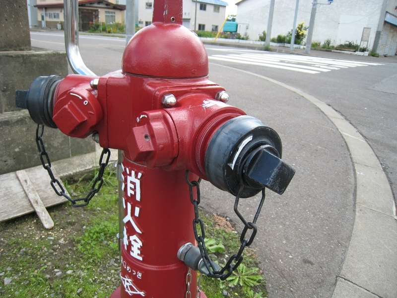 隔週刊消火栓 167本目 北海道14 - 帰ってきた月にいる犬
