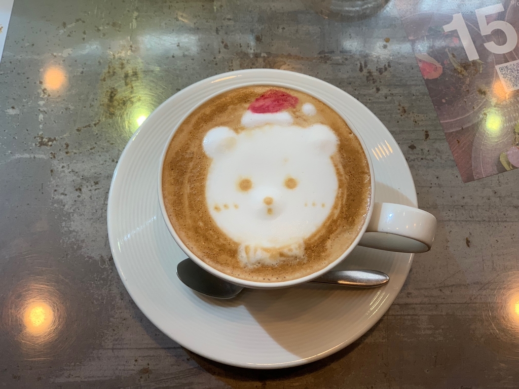 香港 銅鑼湾 かわいいラテアート Cafe R C Cathy S Blog In 香港 香港 銅鑼湾 かわいいラテアート Cafe R C Cathy S Blog In 香港