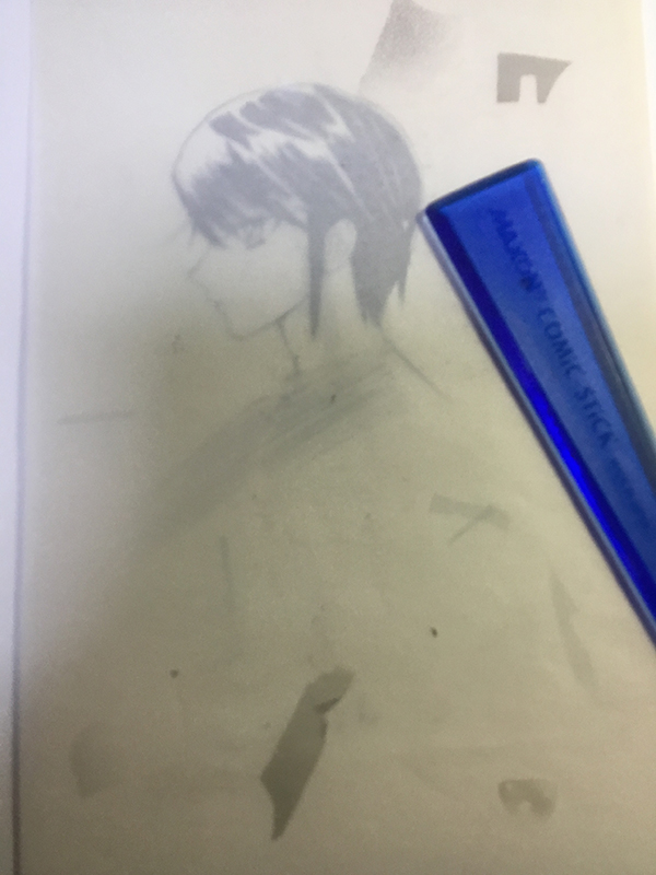 アナログは時代遅れなのか アナログ Pixivfanbox Sungenのイラスト練習ブログ