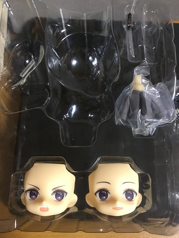 ねんどろいど　鯰尾藤四郎　骨喰藤四郎　刀剣乱舞 ねんどろいど＆プライズ：鯰尾藤四郎＆骨喰藤四郎 | hicolor times