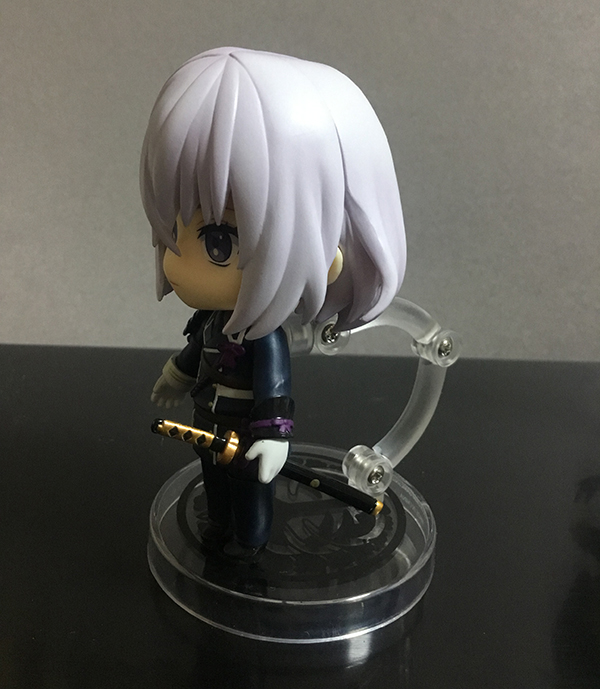 ねんどろいど鯰尾と骨喰が到着しました(^^)【刀剣乱舞