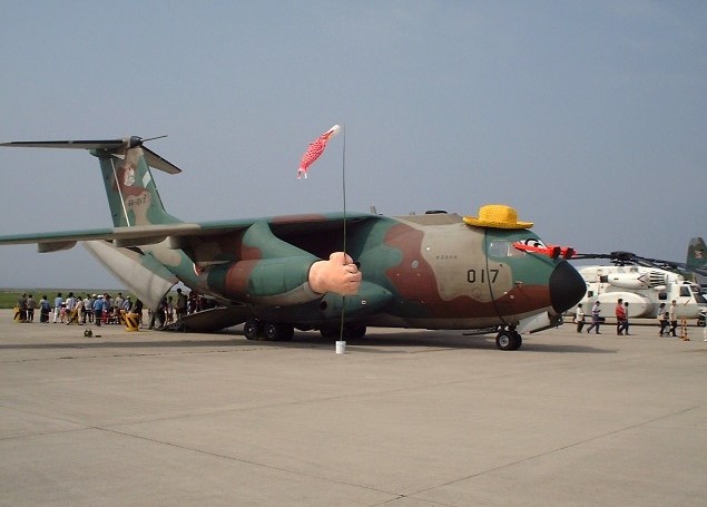 美保のC-1! - 山陰SDF（仮）