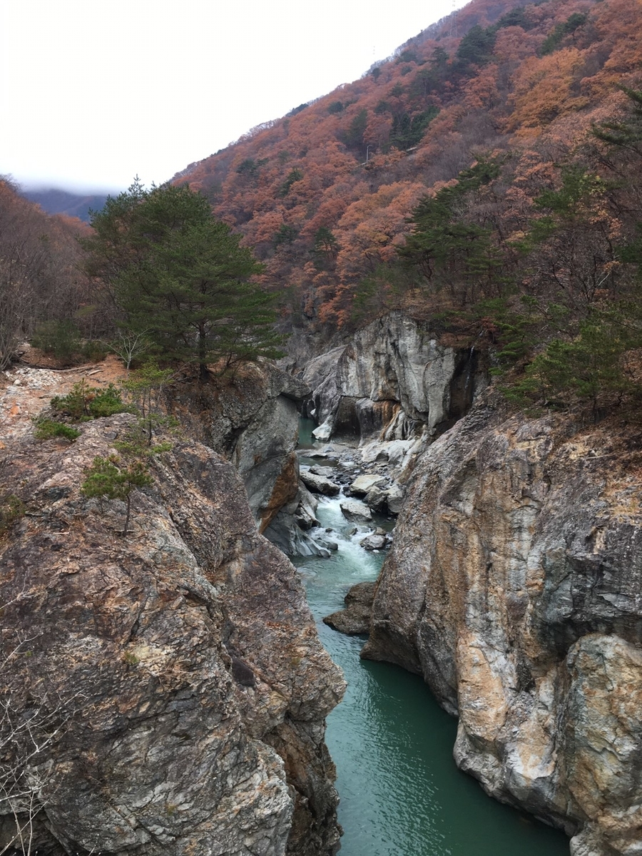 龍王峡