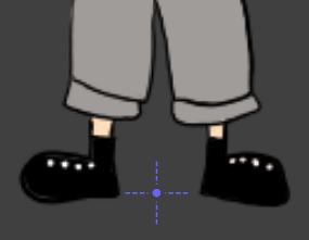 重心移動