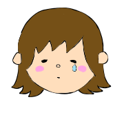 泣く