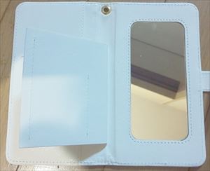 f:id:sunko-chan:20201104043053j:plain 不思議の国のすんこアンドロイド用手帳型スマホケース中右側