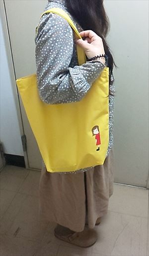 のぞき見すんこトートバッグ比較