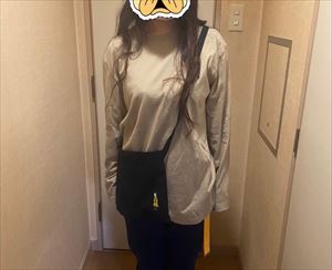 f:id:sunko-chan:20201107154148j:plain カメラ女子すんこサコッシュ