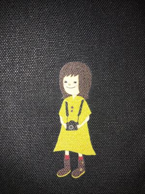f:id:sunko-chan:20201107154231j:plain カメラ女子すんこサコッシュロゴ