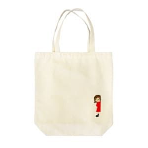 【SUZURI】のぞき見すんこ　トートバッグ