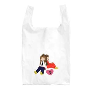 【SUZURI】すんこフレンド　エコバッグ