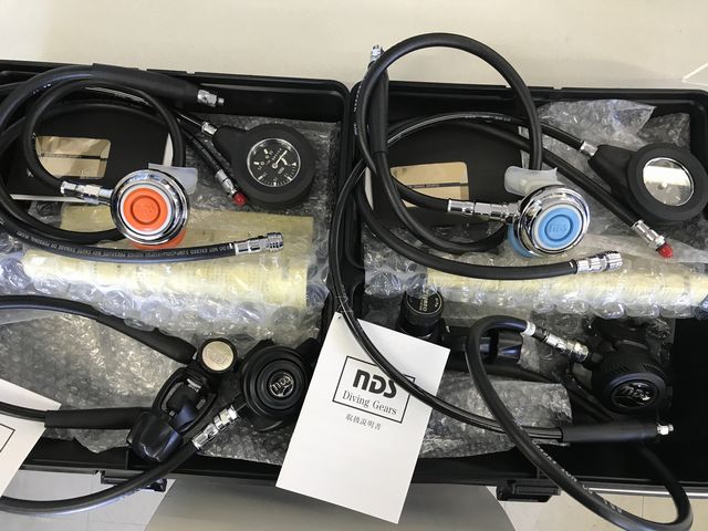 NDSポレスター1Sとポレスター2