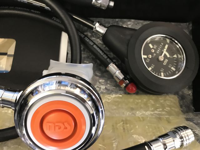 NDSオクトパス　オレンジ