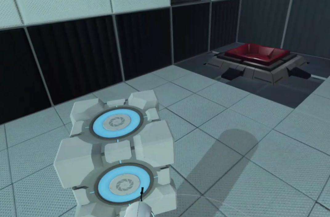 無料vrゲーム Portal ポータル 好きのアナタにおすすめの面白いvrパズルゲーム Portal Stories Vr ごらくクエスト