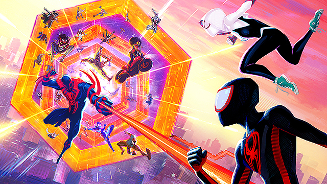 アメコミ　Spider verse マーベル Omnibus スパイダーマン Miles Morales: Spider-Man: Trial by Spider Omnibus: Federico