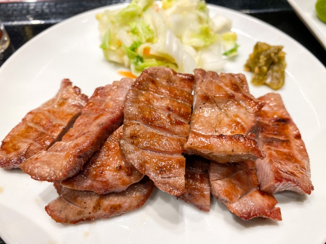 牛タンの一人前の定食は何g必要 スーパーの相場は さより流 チョット気になる日常と暮らしのヒント