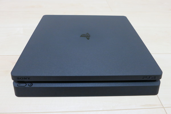 旧型PS4を売ったお金で新型PS4購入 - スノトム
