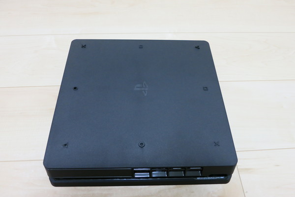 旧型PS4を売ったお金で新型PS4購入 - スノトム