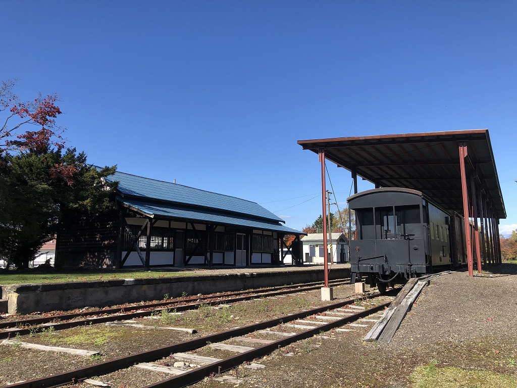 士幌線跡まとめ - 昭和の北海道を旅する