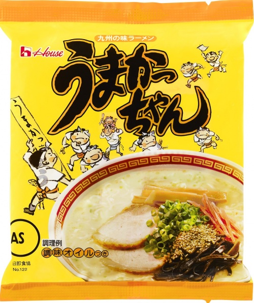 うまかっちゃん　福岡人のソウルフード