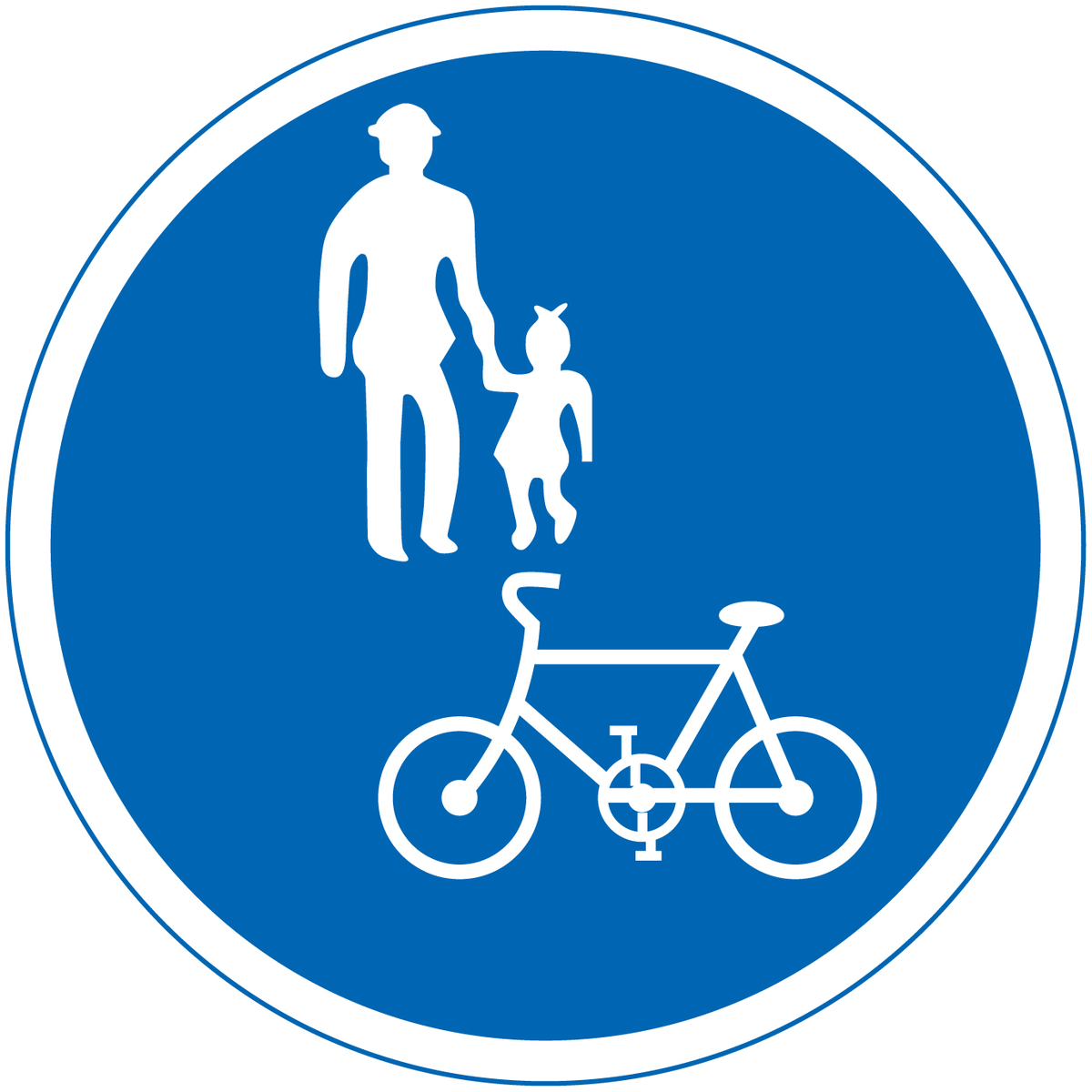 ルールを守らないのか 自転車