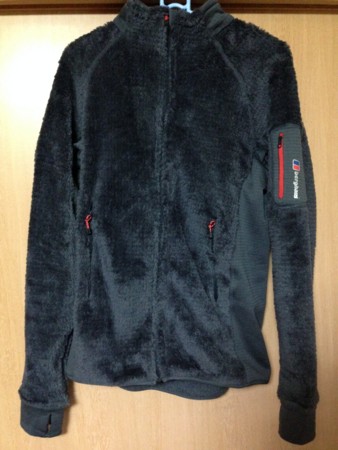 フリース購入 ~よどみのうたかた~~