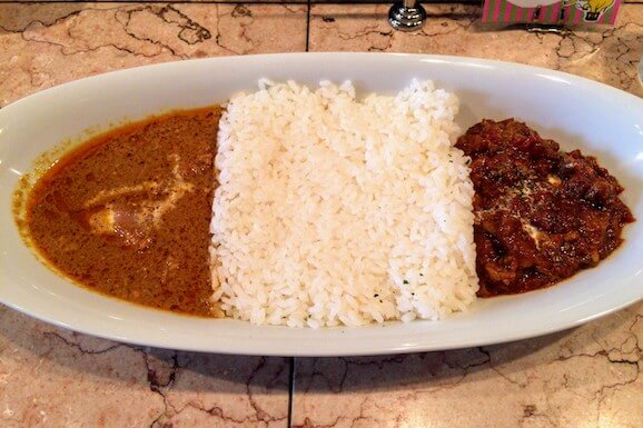 東京の名店の味を受け継ぐカレーと野菜ジュースが楽しめる カマル 京都の日々々記