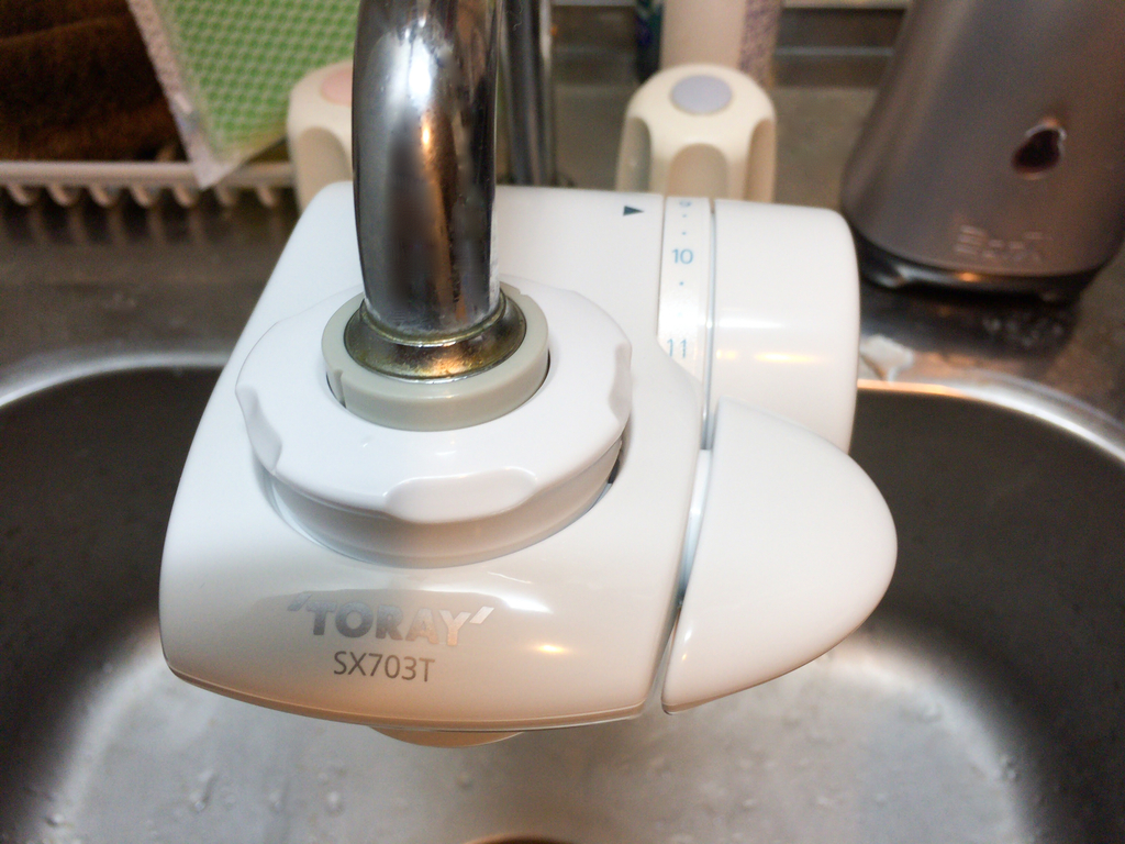 ★お値下げしました！！トレビーノ　スーパーシリーズ浄水器をお使いの皆様へ！！ 蛇口直結型 スーパーシリーズ | 浄水器本体 | トレビーノ® | TORAY