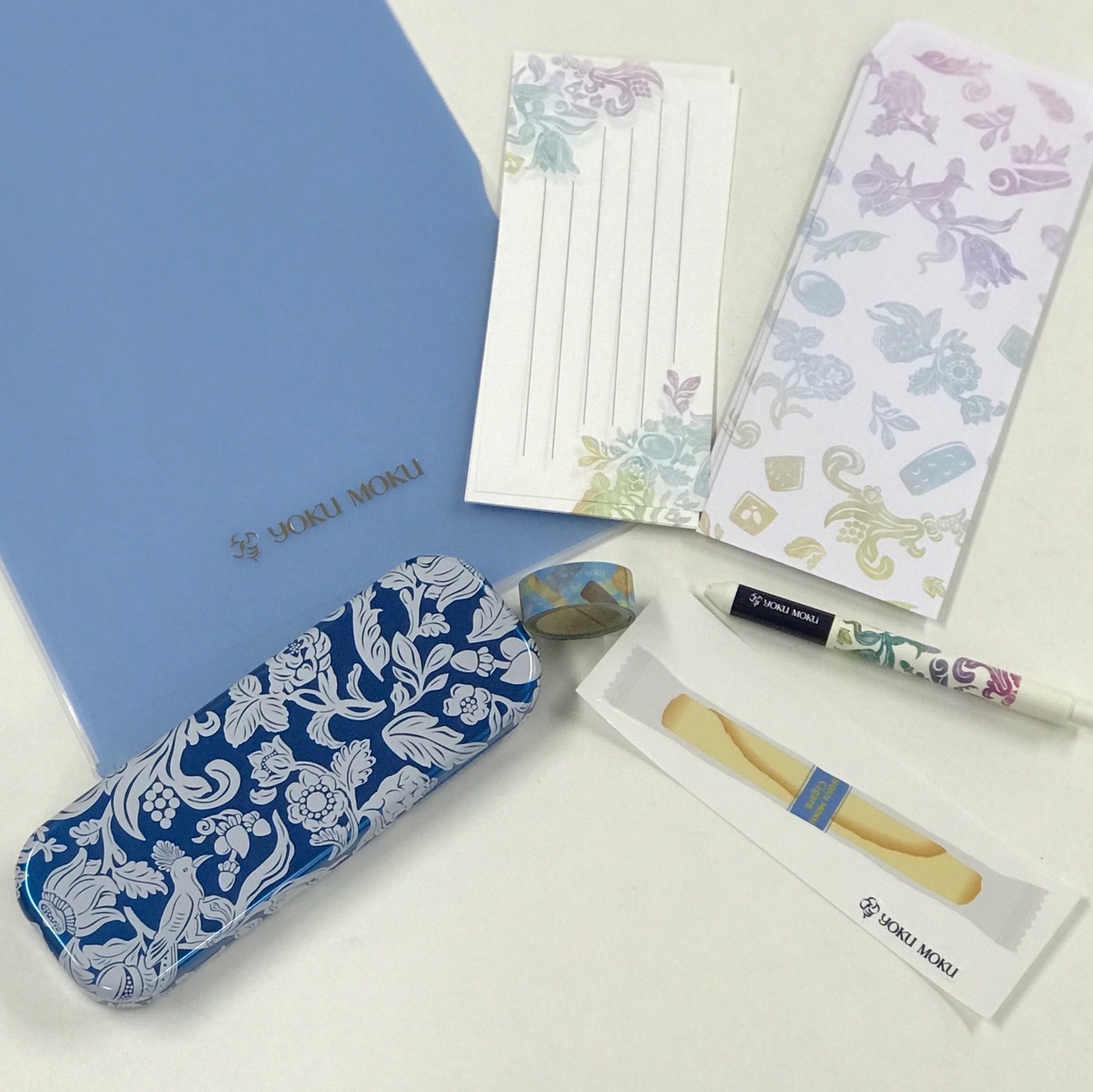 綺麗なおしゃれ 文房具 セット 全イラスト集 綺麗なおしゃれ 文房具 セット 全イラスト集