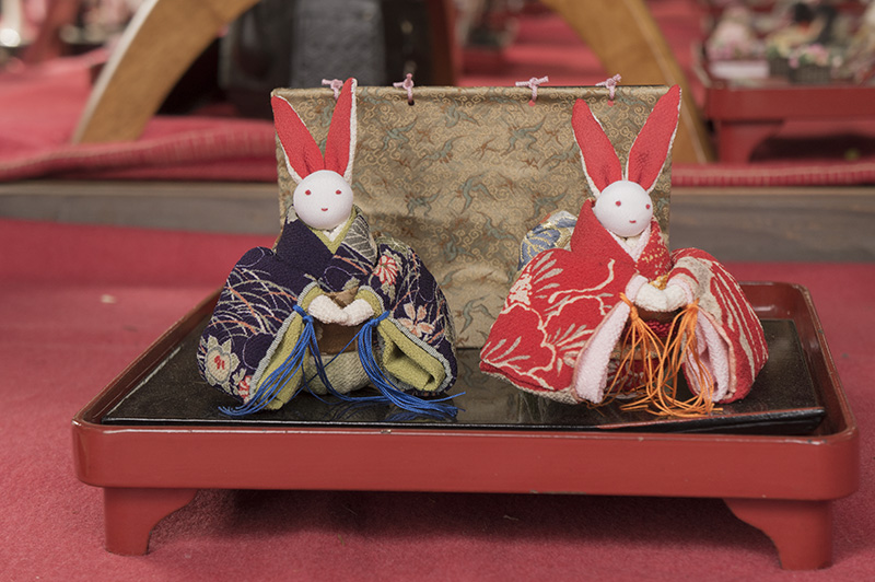 京王百草園のつるし雛祭りを見に行った時の話 - sunsun fineな日々