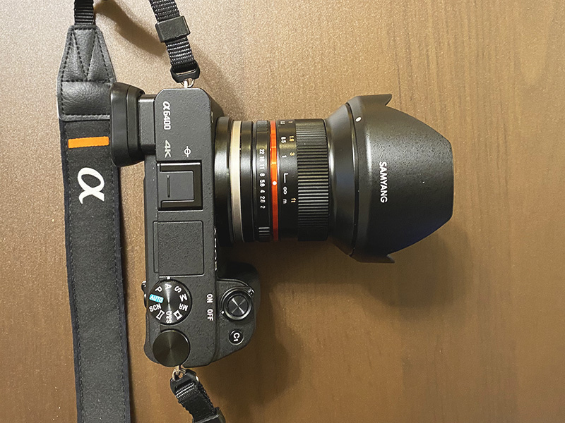 SAMYANG 12 mm F2.0 NCS-CS レビュー:星景写真に適したAPS-C SAMYANG 12 mm F2.0 NCS-CS レビュー:星景写真に適したAPS-C