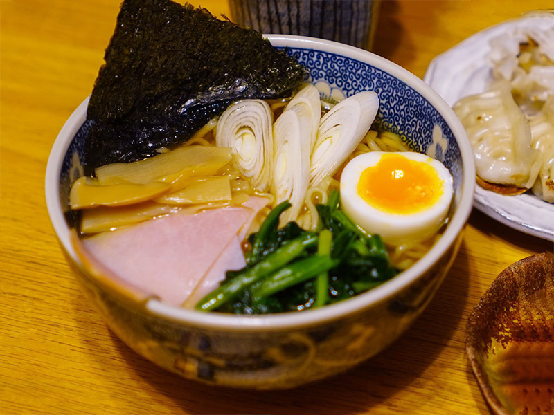 喜多方ラーメン！