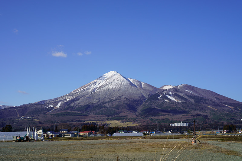 会津磐梯山