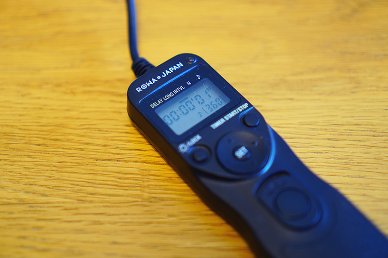 インターバルタイマー