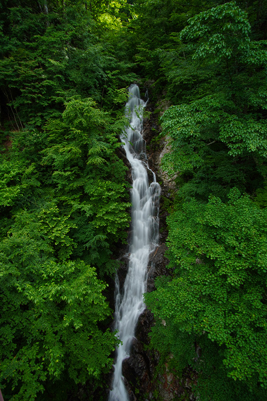 三頭大滝
