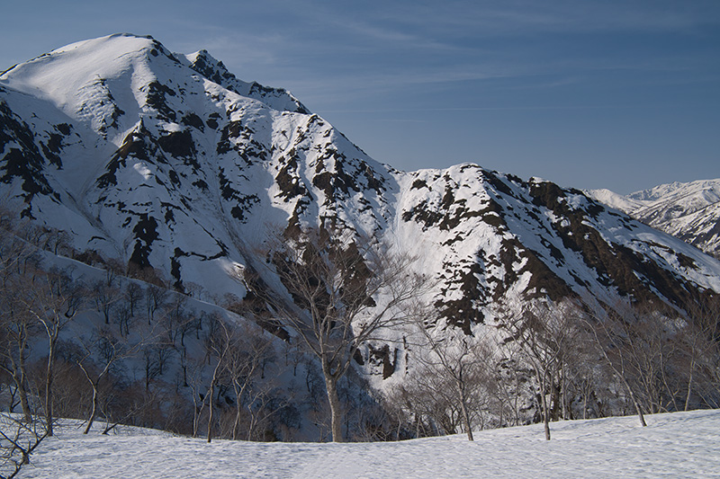 Mt. Tanigawa