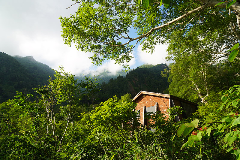 大沢小屋