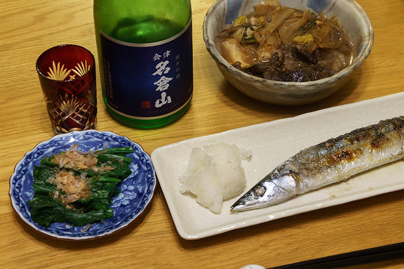 サンマ